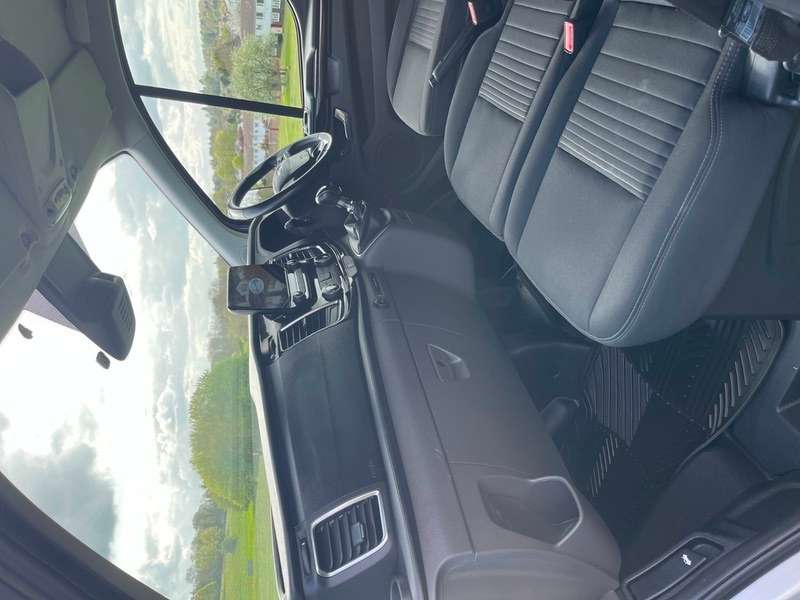 2019 FORD TRANSIT CUSTOM 2019 FORD TRANSIT CUSTOM