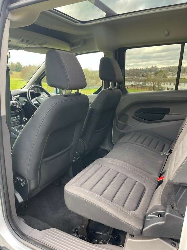 2019 FORD TOURNEO CONNECT 2019 FORD TOURNEO CONNECT