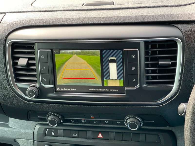 2021 VAUXHALL VIVARO 2021 VAUXHALL VIVARO