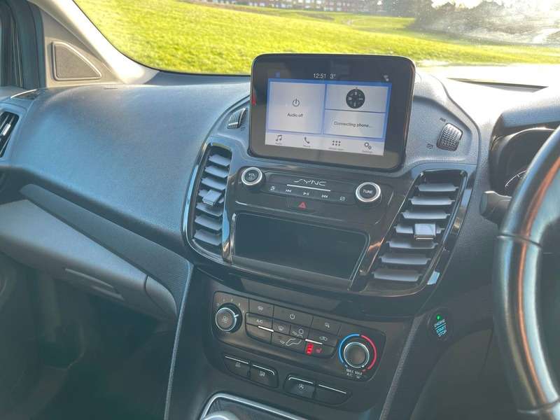 2018 FORD TRANSIT CONNECT 2018 FORD TRANSIT CONNECT