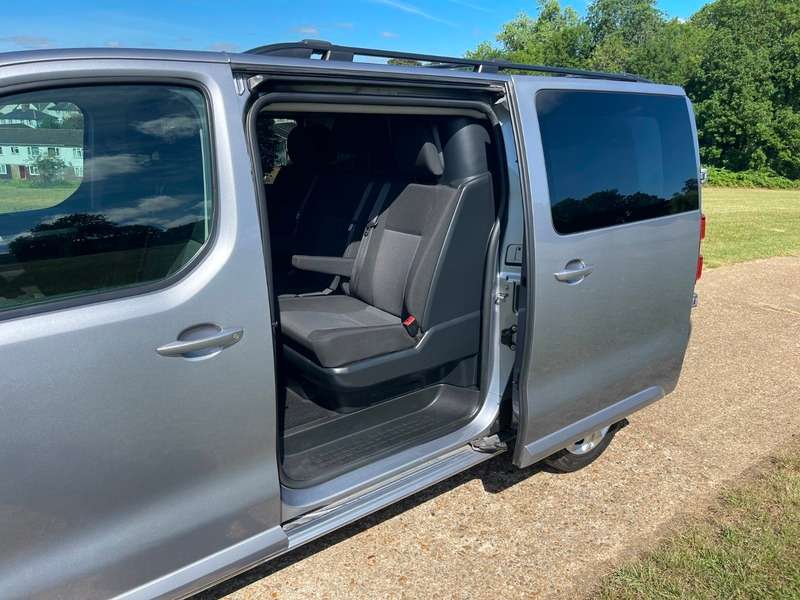 2022 VAUXHALL VIVARO 2022 VAUXHALL VIVARO