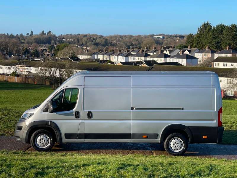 2018 PEUGEOT BOXER 2018 PEUGEOT BOXER