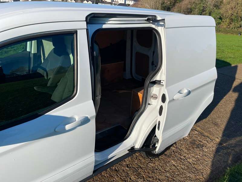 2020 FORD COURIER 2020 FORD COURIER