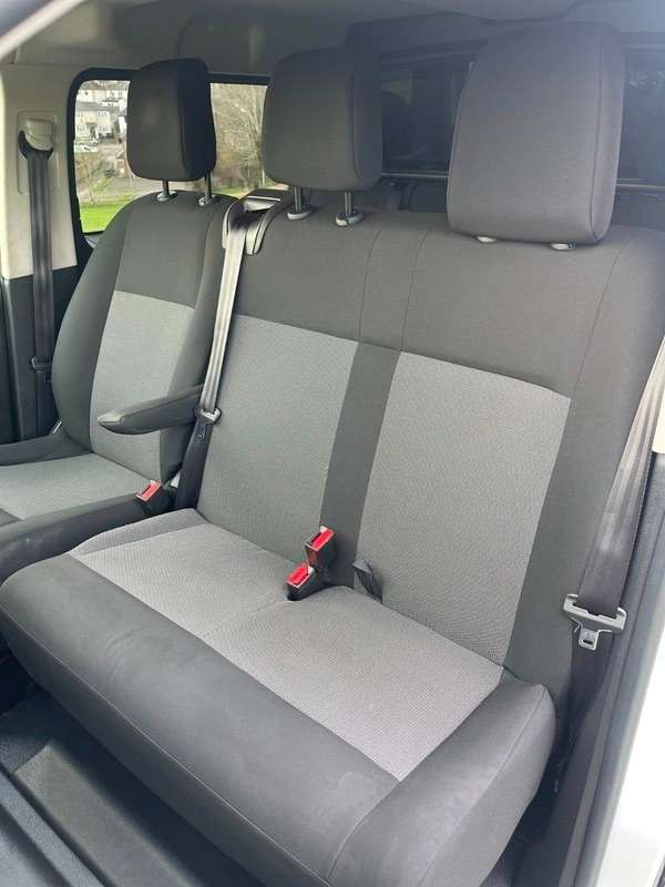 2019 VAUXHALL VIVARO 2019 VAUXHALL VIVARO