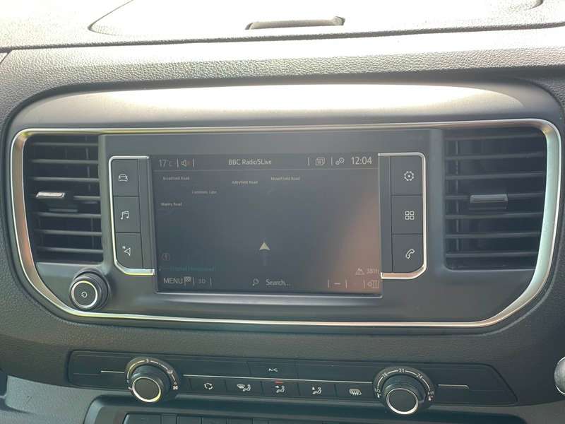 2021 TOYOTA PROACE 2021 TOYOTA PROACE