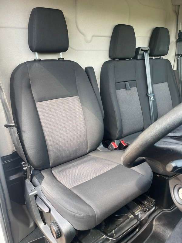2021 FORD TRANSIT 2021 FORD TRANSIT