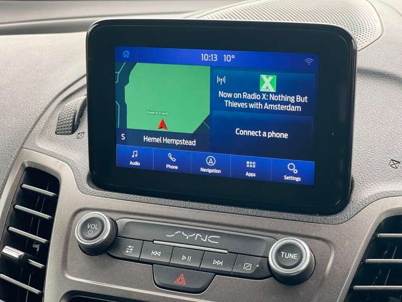 2018 FORD TRANSIT CONNECT 2018 FORD TRANSIT CONNECT