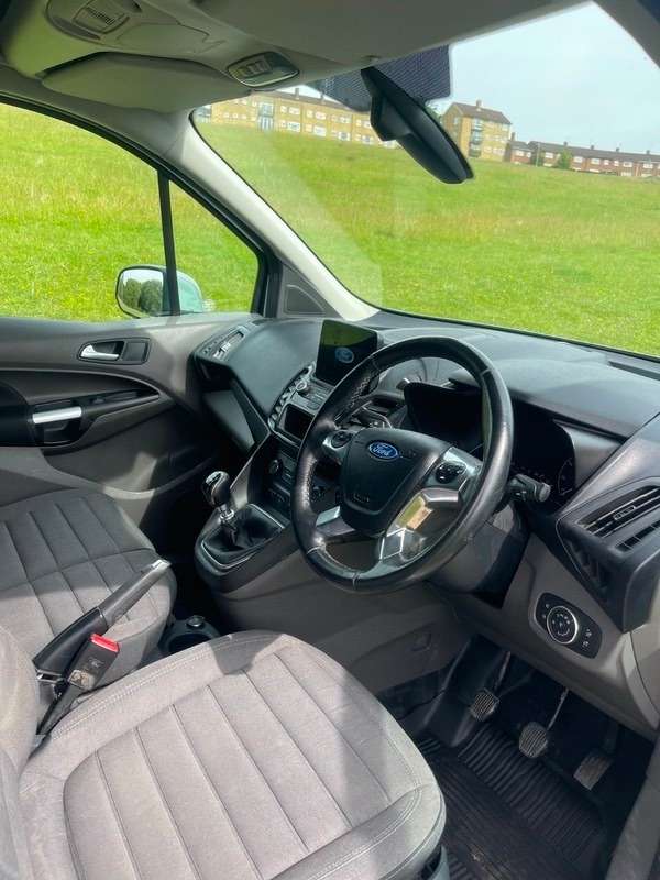 2019 FORD TRANSIT CONNECT 2019 FORD TRANSIT CONNECT