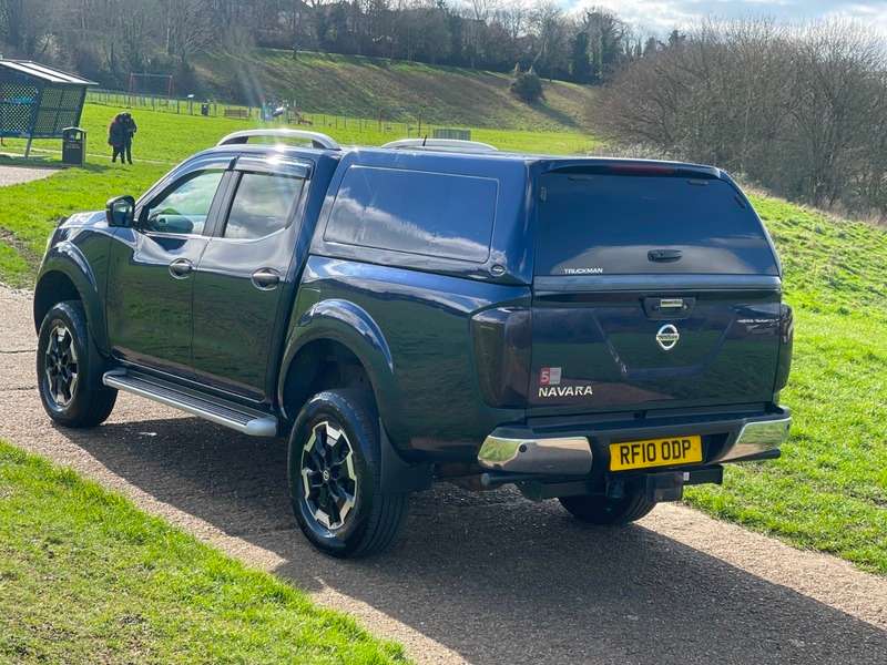 2020 NISSAN NAVARA 2020 NISSAN NAVARA