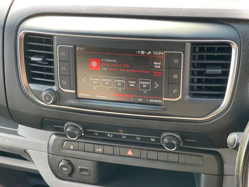2020 CITROEN DISPATCH 2020 CITROEN DISPATCH