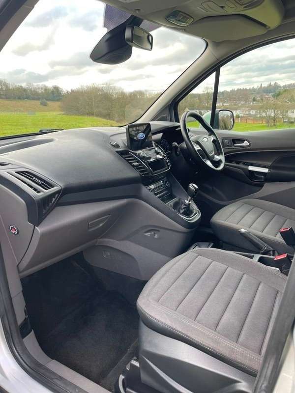 2019 FORD TOURNEO CONNECT 2019 FORD TOURNEO CONNECT