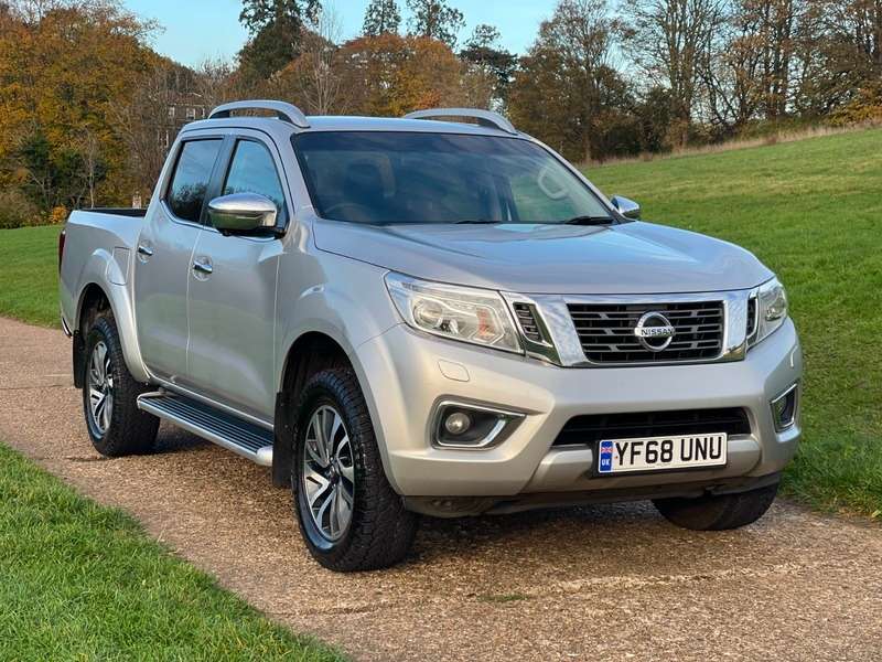 2018 NISSAN NAVARA 2018 NISSAN NAVARA