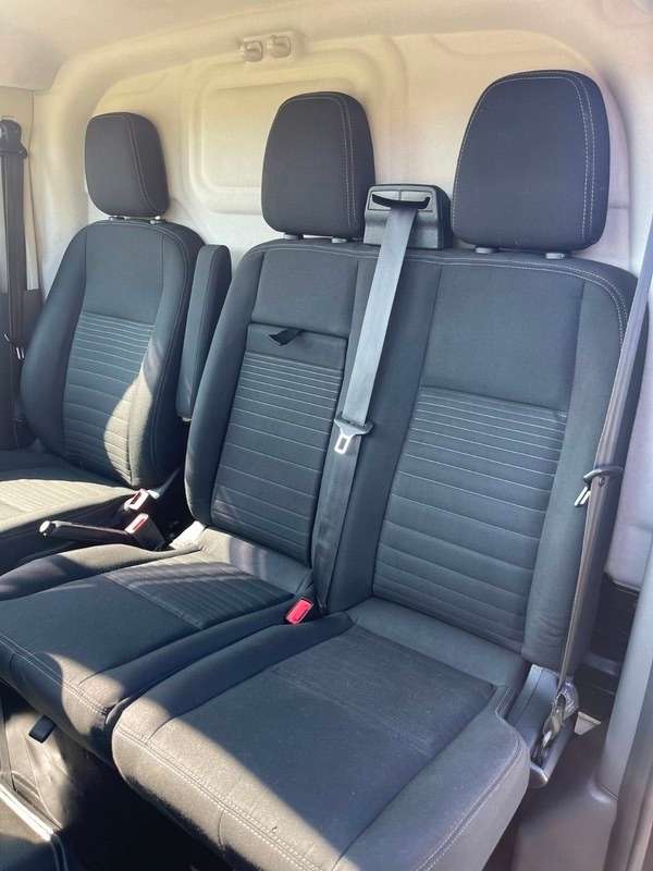 2021 FORD TRANSIT CUSTOM 2021 FORD TRANSIT CUSTOM
