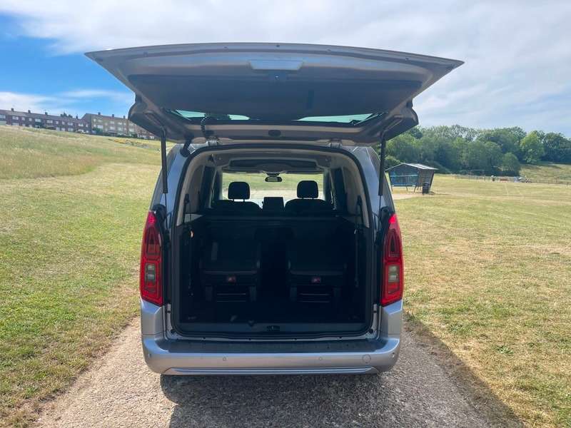 2020 VAUXHALL COMBO 2020 VAUXHALL COMBO
