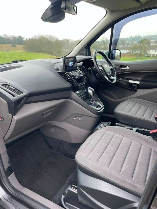 2019 FORD TOURNEO CONNECT 2019 FORD TOURNEO CONNECT