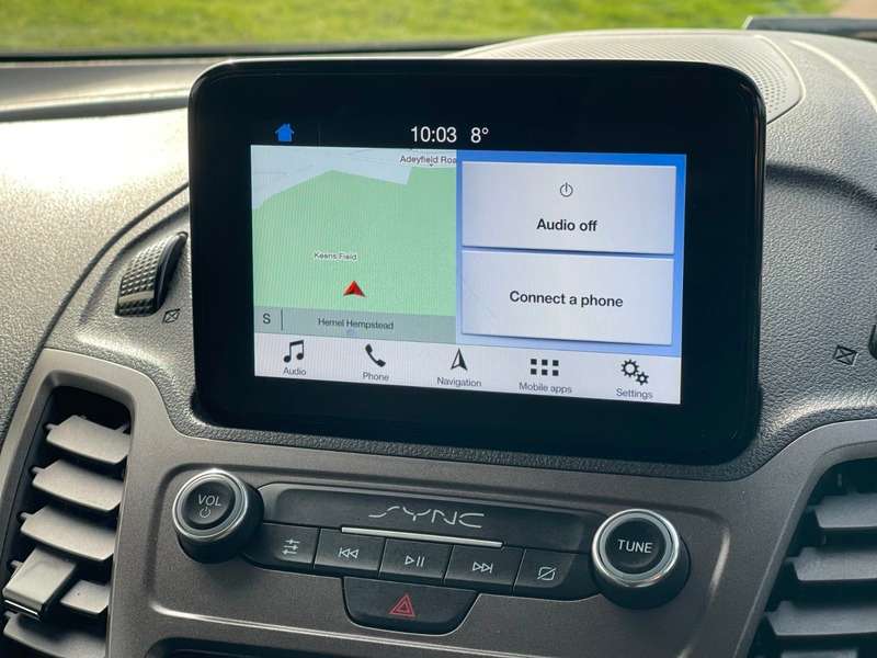 2019 FORD TRANSIT CONNECT 2019 FORD TRANSIT CONNECT