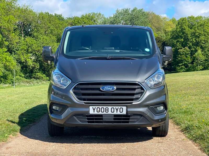A 2019 FORD TRANSIT CUSTOM 280 LIMITED P/V L1 H1 A 2019 FORD TRANSIT CUSTOM 280 LIMITED P/V L1 H1