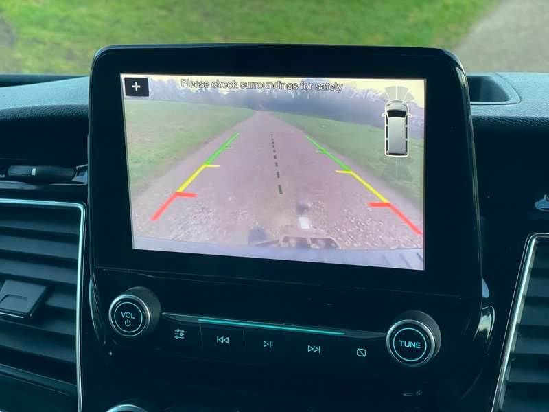 2018 FORD TRANSIT CUSTOM 2018 FORD TRANSIT CUSTOM