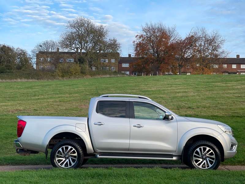 2018 NISSAN NAVARA 2018 NISSAN NAVARA