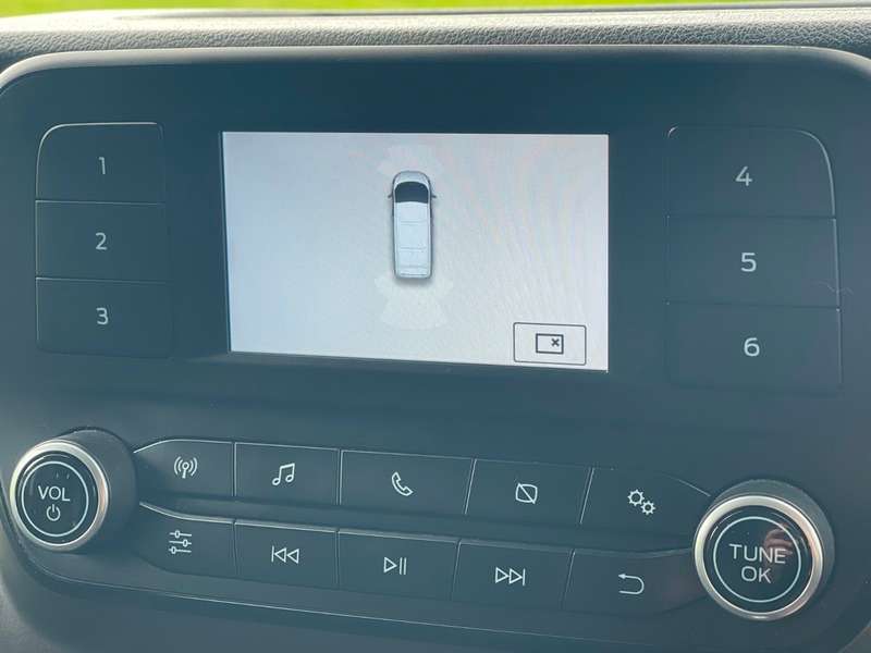 2019 FORD TRANSIT CUSTOM 2019 FORD TRANSIT CUSTOM
