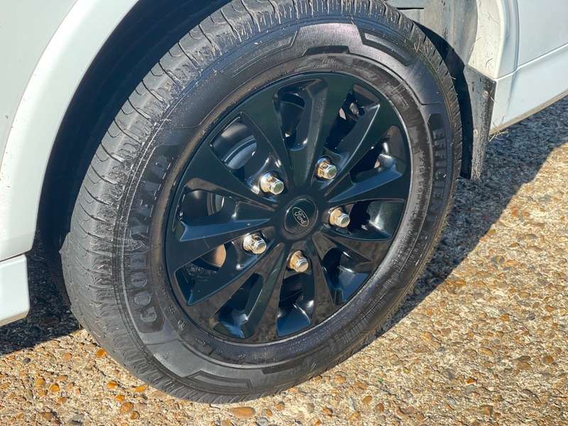 2019 FORD TRANSIT CUSTOM 2019 FORD TRANSIT CUSTOM