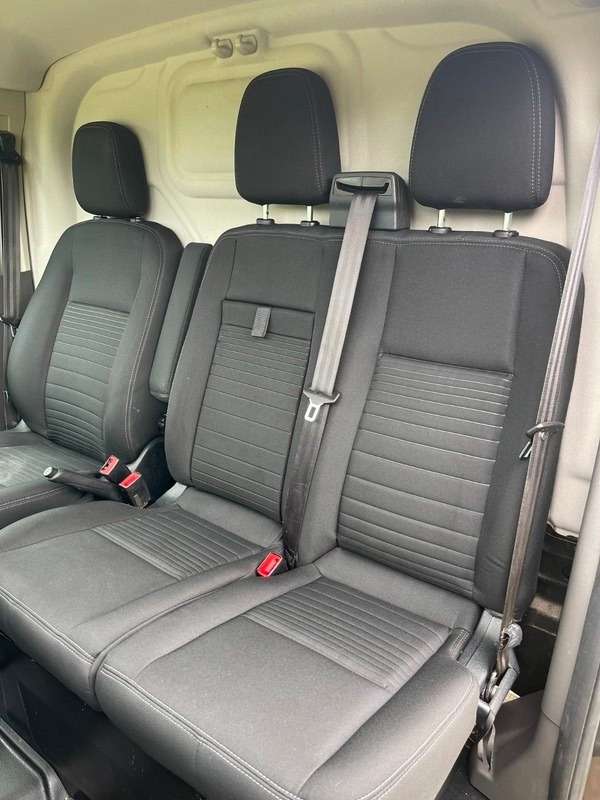 2018 FORD TRANSIT CUSTOM 2018 FORD TRANSIT CUSTOM