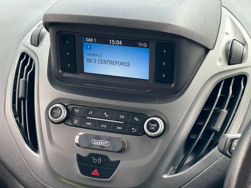 2019 FORD COURIER 2019 FORD COURIER