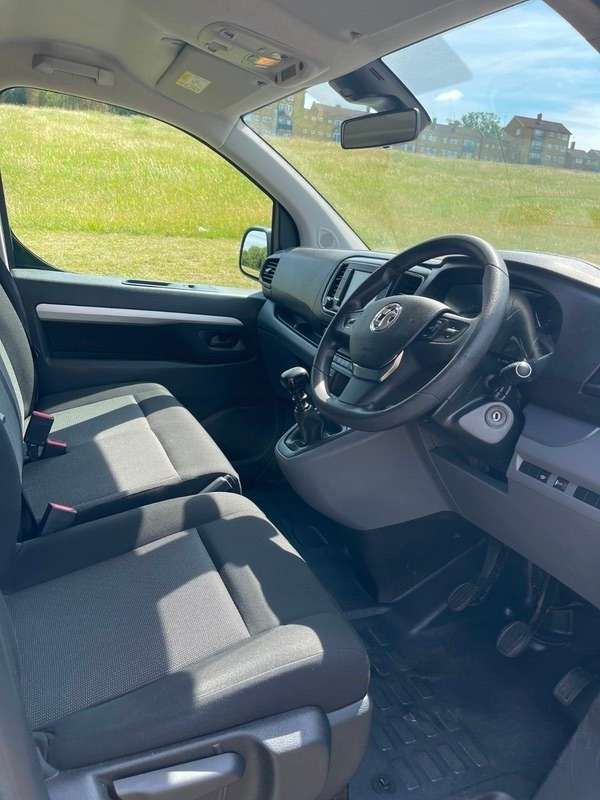 2021 VAUXHALL VIVARO 2021 VAUXHALL VIVARO
