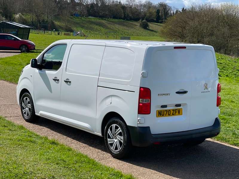 2020 PEUGEOT EXPERT 2020 PEUGEOT EXPERT