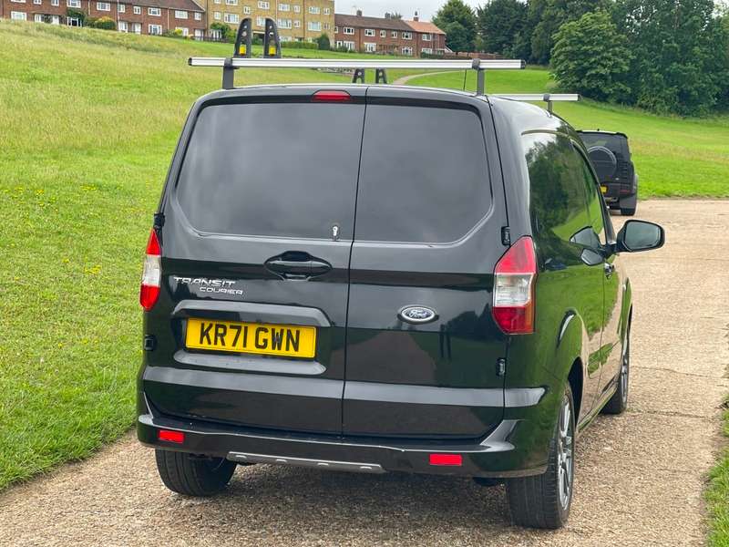 2021 FORD COURIER 2021 FORD COURIER