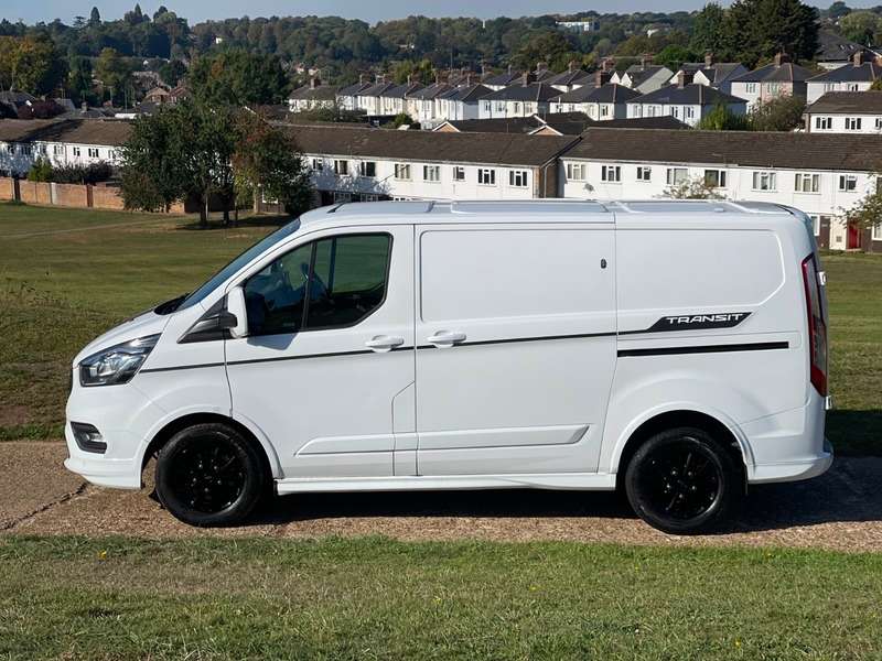 2019 FORD TRANSIT CUSTOM 2019 FORD TRANSIT CUSTOM