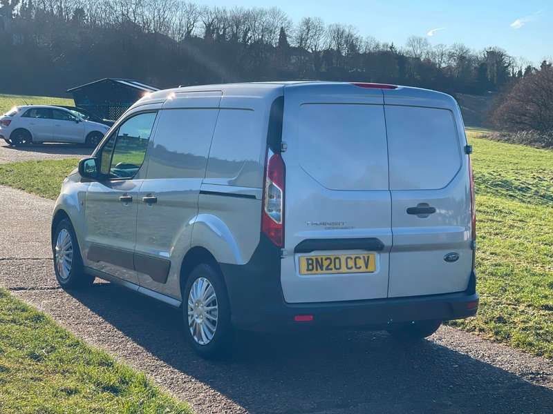 2020 FORD TRANSIT CONNECT 2020 FORD TRANSIT CONNECT