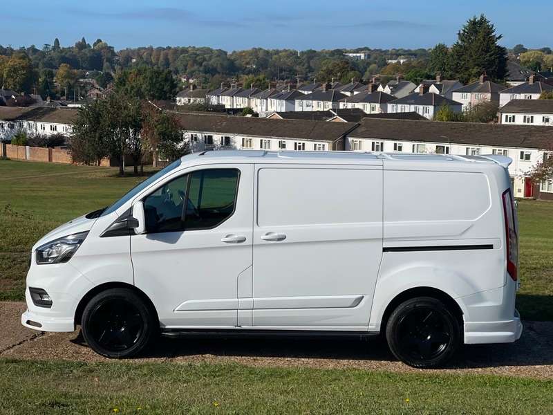 2019 FORD TRANSIT CUSTOM 2019 FORD TRANSIT CUSTOM