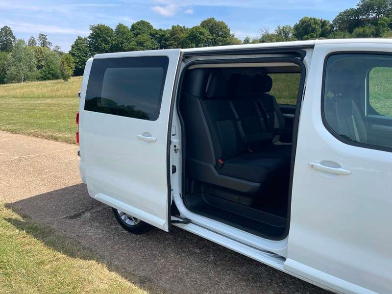 2021 VAUXHALL VIVARO 2021 VAUXHALL VIVARO