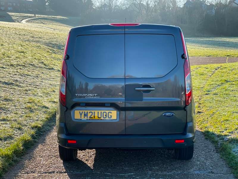 2021 FORD TRANSIT CONNECT 2021 FORD TRANSIT CONNECT