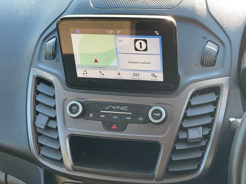 2020 FORD TRANSIT CONNECT 2020 FORD TRANSIT CONNECT