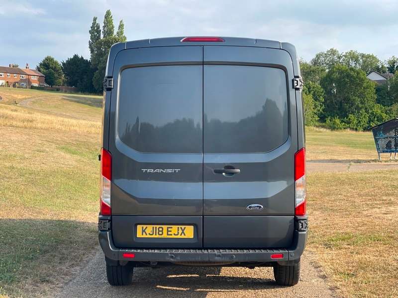 2018 FORD TRANSIT 2018 FORD TRANSIT