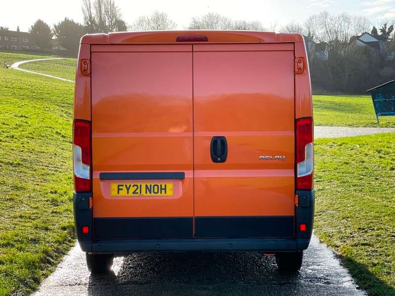 2021 CITROEN RELAY 2021 CITROEN RELAY