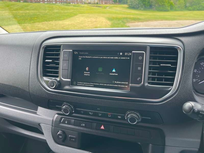 2021 VAUXHALL VIVARO 2021 VAUXHALL VIVARO