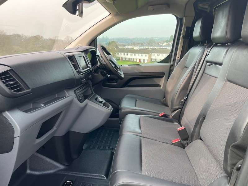 2021 VAUXHALL VIVARO 2021 VAUXHALL VIVARO