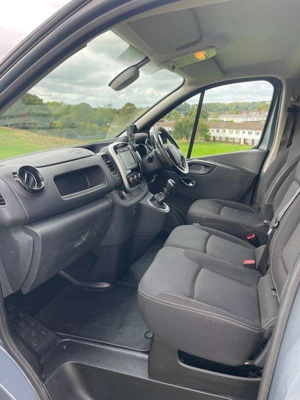 2019 RENAULT TRAFIC 2019 RENAULT TRAFIC