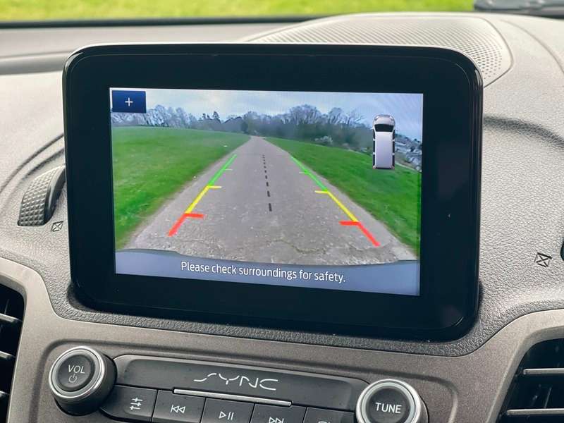 2018 FORD TRANSIT CONNECT 2018 FORD TRANSIT CONNECT