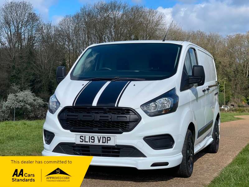A 2019 FORD TRANSIT CUSTOM 280 BASE P/V L1 H1 A 2019 FORD TRANSIT CUSTOM 280 BASE P/V L1 H1