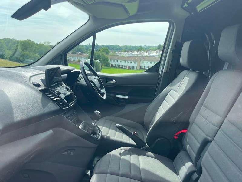 2019 FORD TRANSIT CONNECT 2019 FORD TRANSIT CONNECT