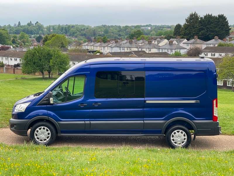 2018 FORD TRANSIT 2018 FORD TRANSIT