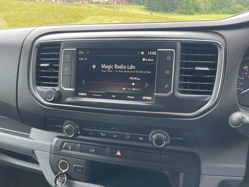 2022 VAUXHALL VIVARO 2022 VAUXHALL VIVARO
