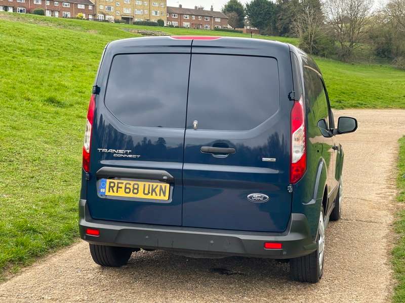 2018 FORD TRANSIT CONNECT 2018 FORD TRANSIT CONNECT