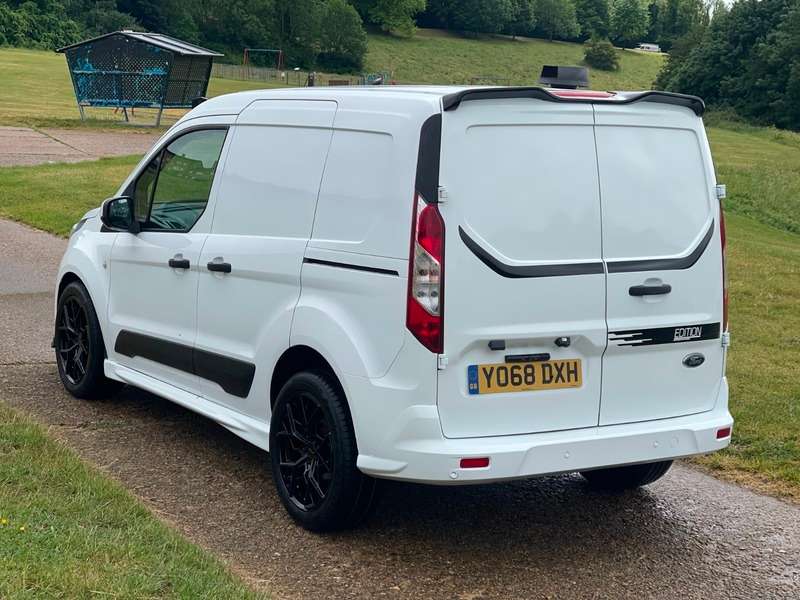 2019 FORD TRANSIT CONNECT 2019 FORD TRANSIT CONNECT