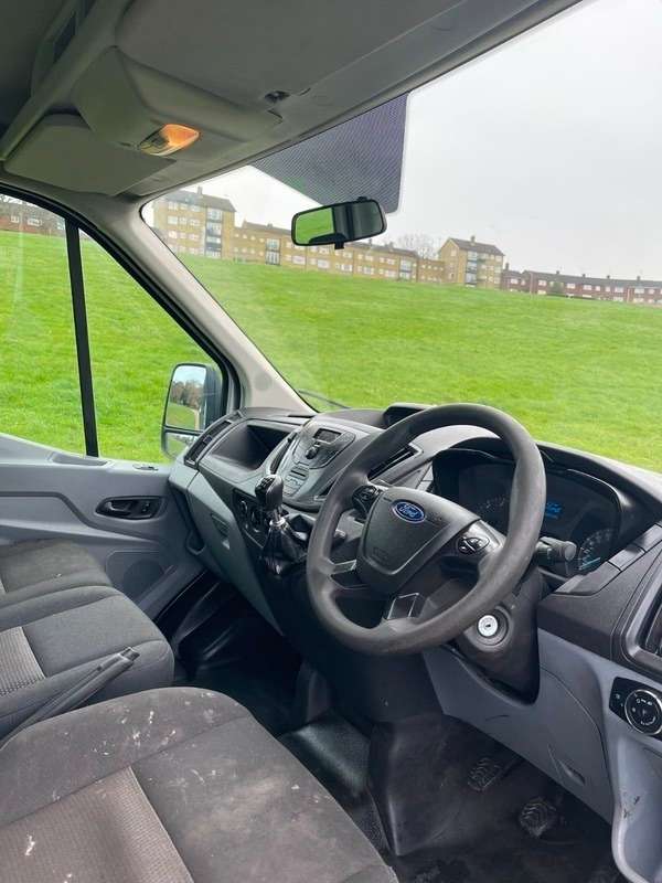 2017 FORD TRANSIT 2017 FORD TRANSIT