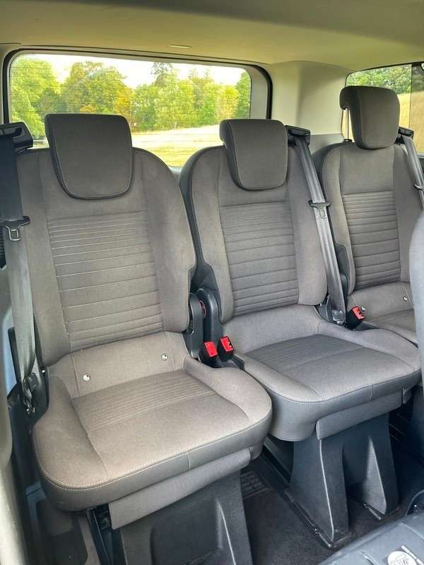 2018 FORD TOURNEO CUSTOM 2018 FORD TOURNEO CUSTOM